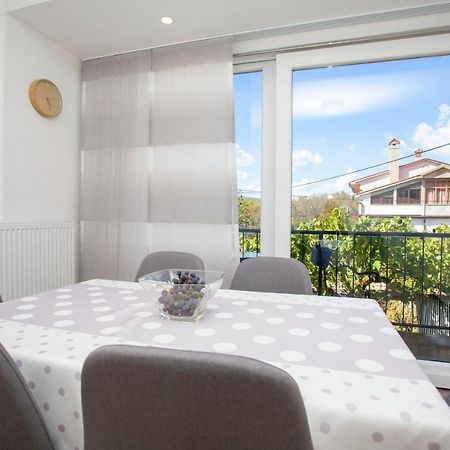 Apartment Falichi Plomin Exterior foto