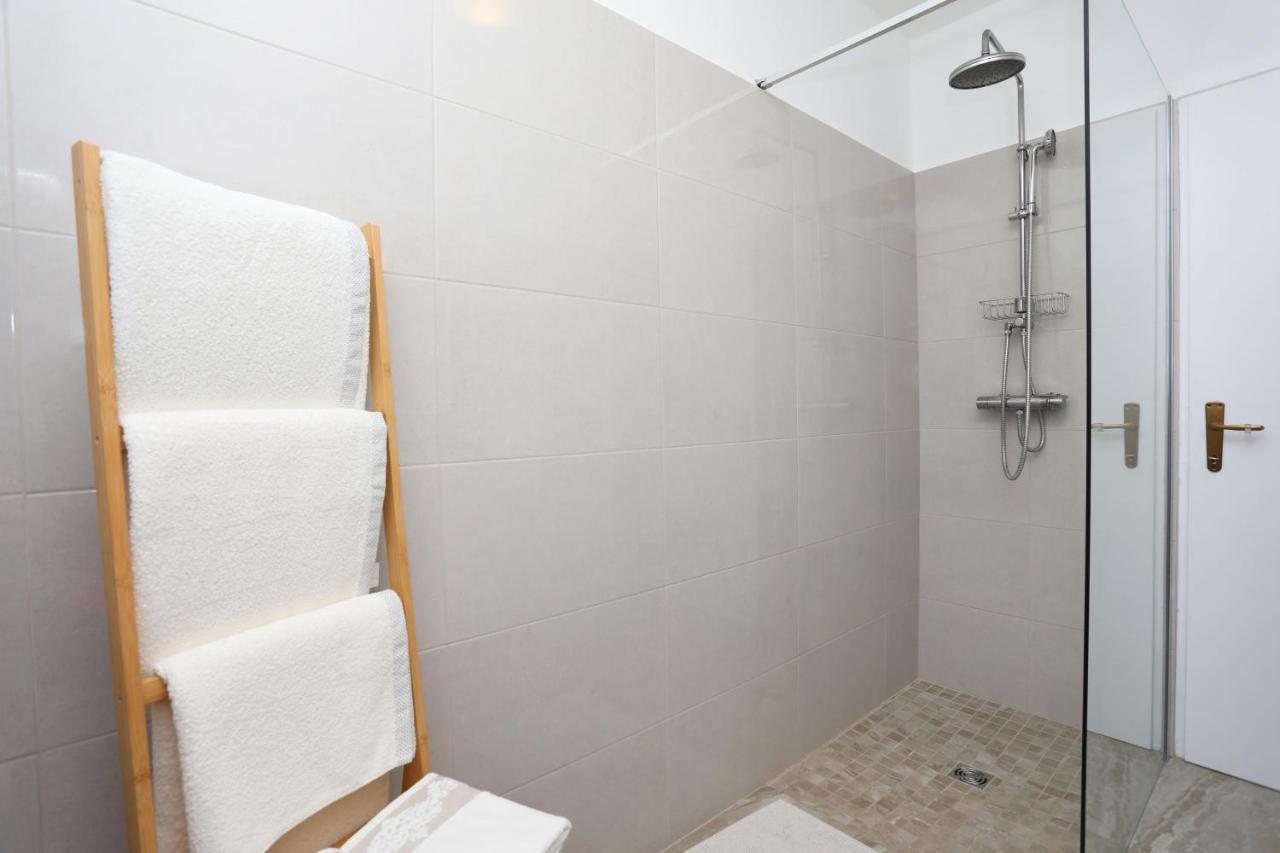 Apartment Falichi Plomin Exterior foto