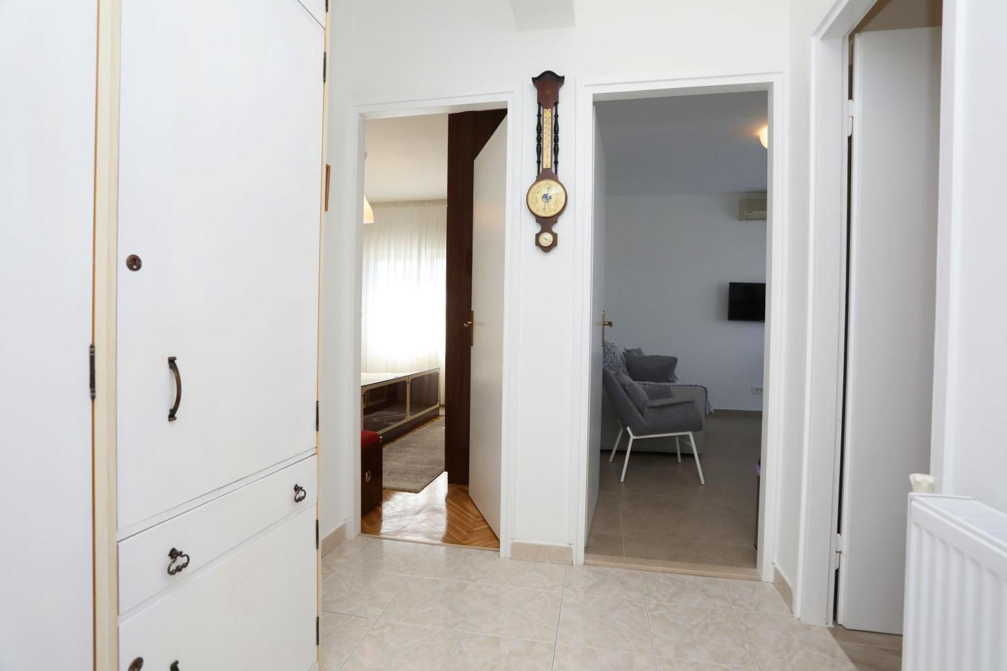 Apartment Falichi Plomin Exterior foto