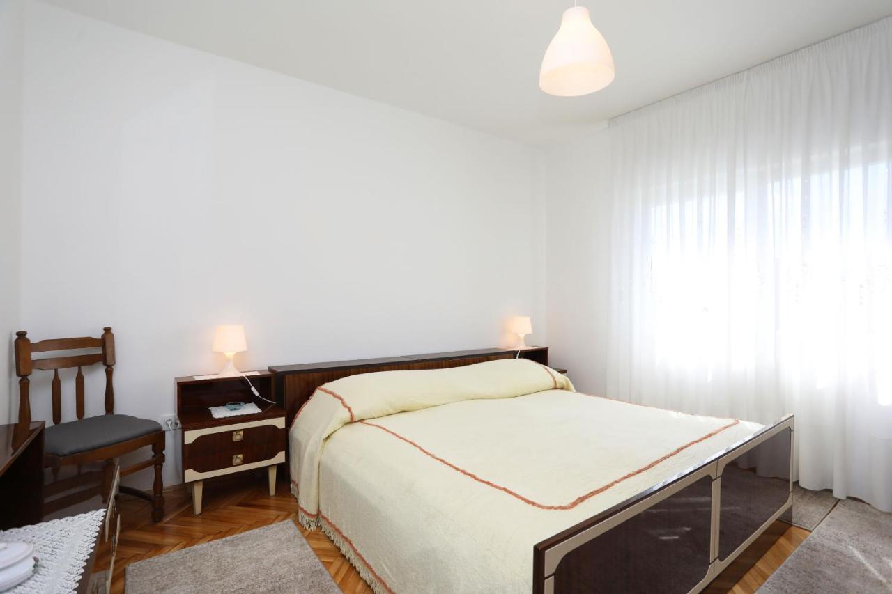 Apartment Falichi Plomin Exterior foto
