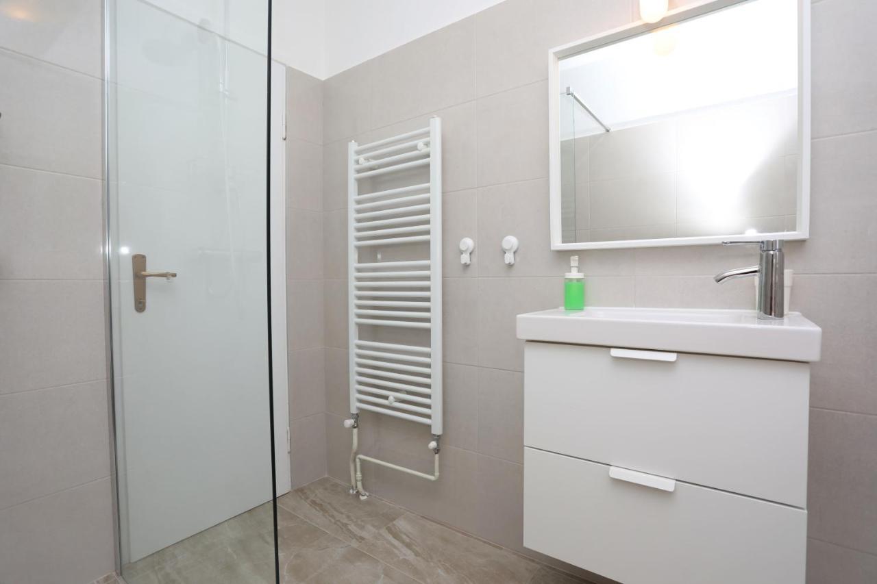 Apartment Falichi Plomin Exterior foto